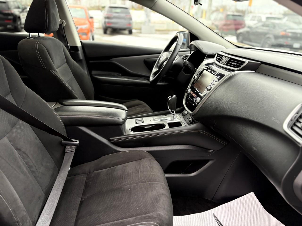 2020 Nissan Murano SV 4dr All-wheel Drive Photo