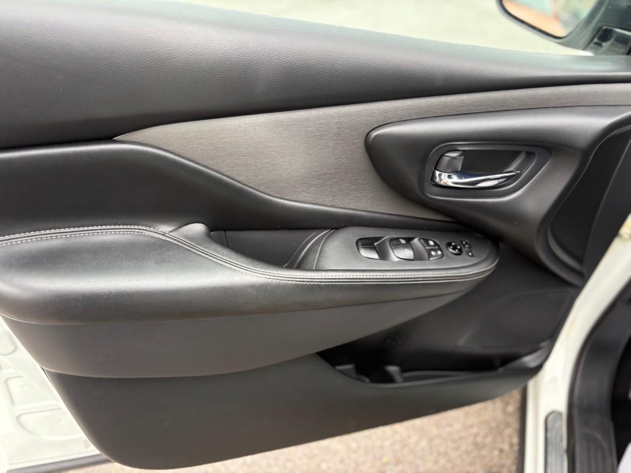 2020 Nissan Murano SV 4dr All-wheel Drive Photo