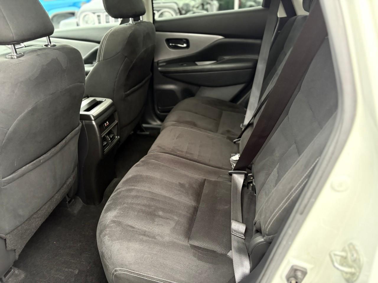 2020 Nissan Murano SV 4dr All-wheel Drive Photo