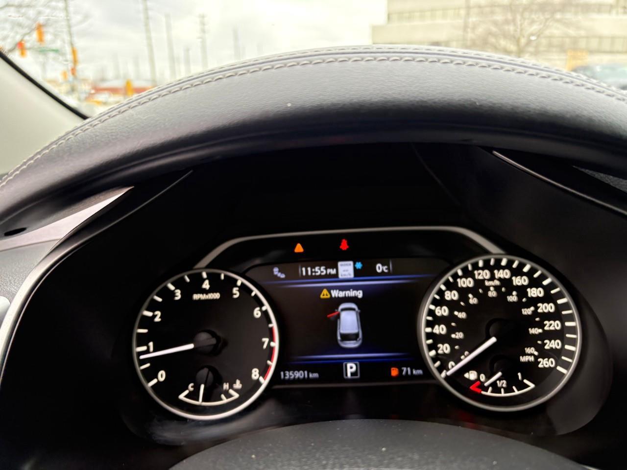 2020 Nissan Murano SV 4dr All-wheel Drive Photo