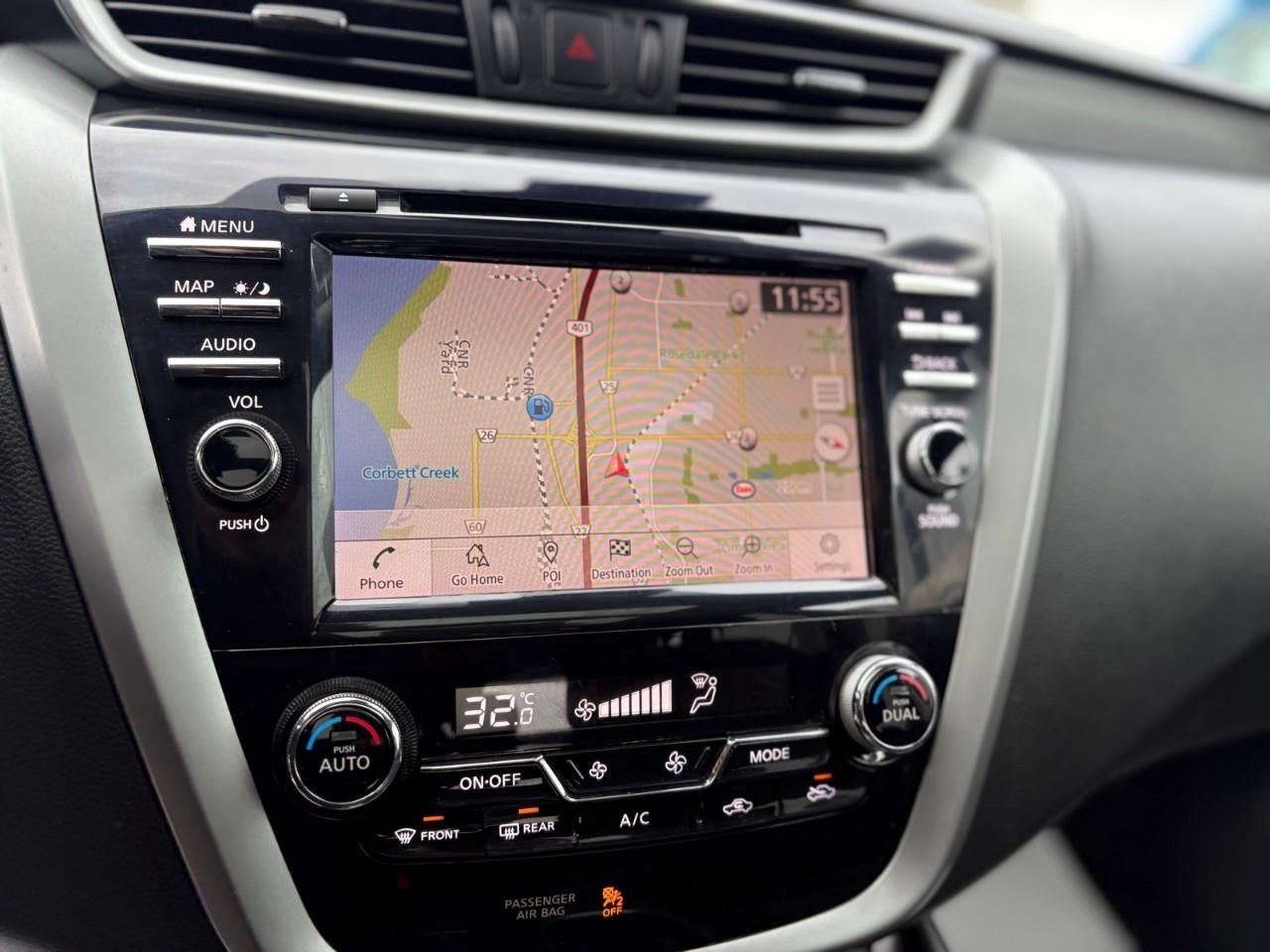 2020 Nissan Murano SV 4dr All-wheel Drive Photo