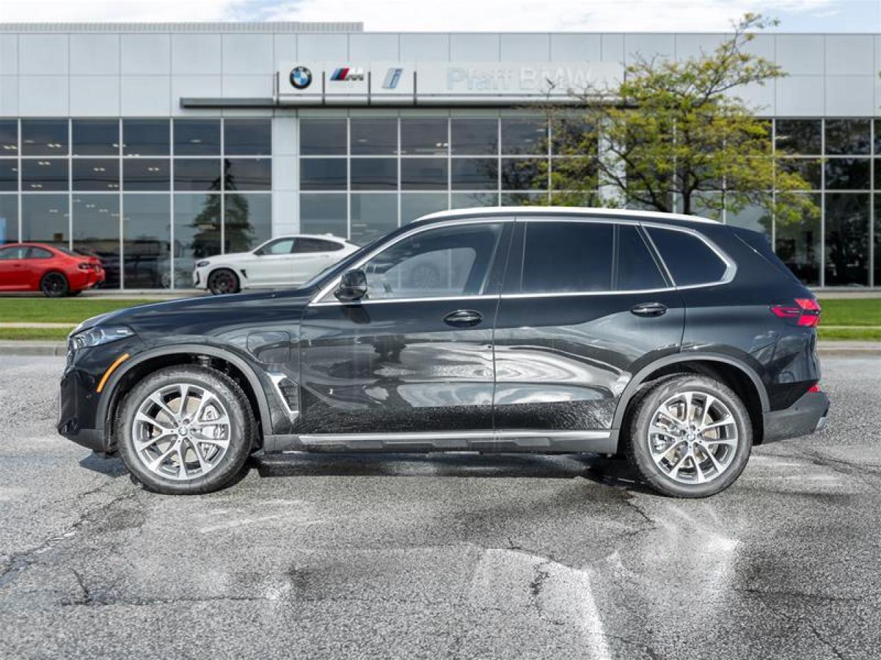 2026 BMW X5 PHEV xDrive50e 4dr All-Wheel Drive Sports Activity Vehicle Photo