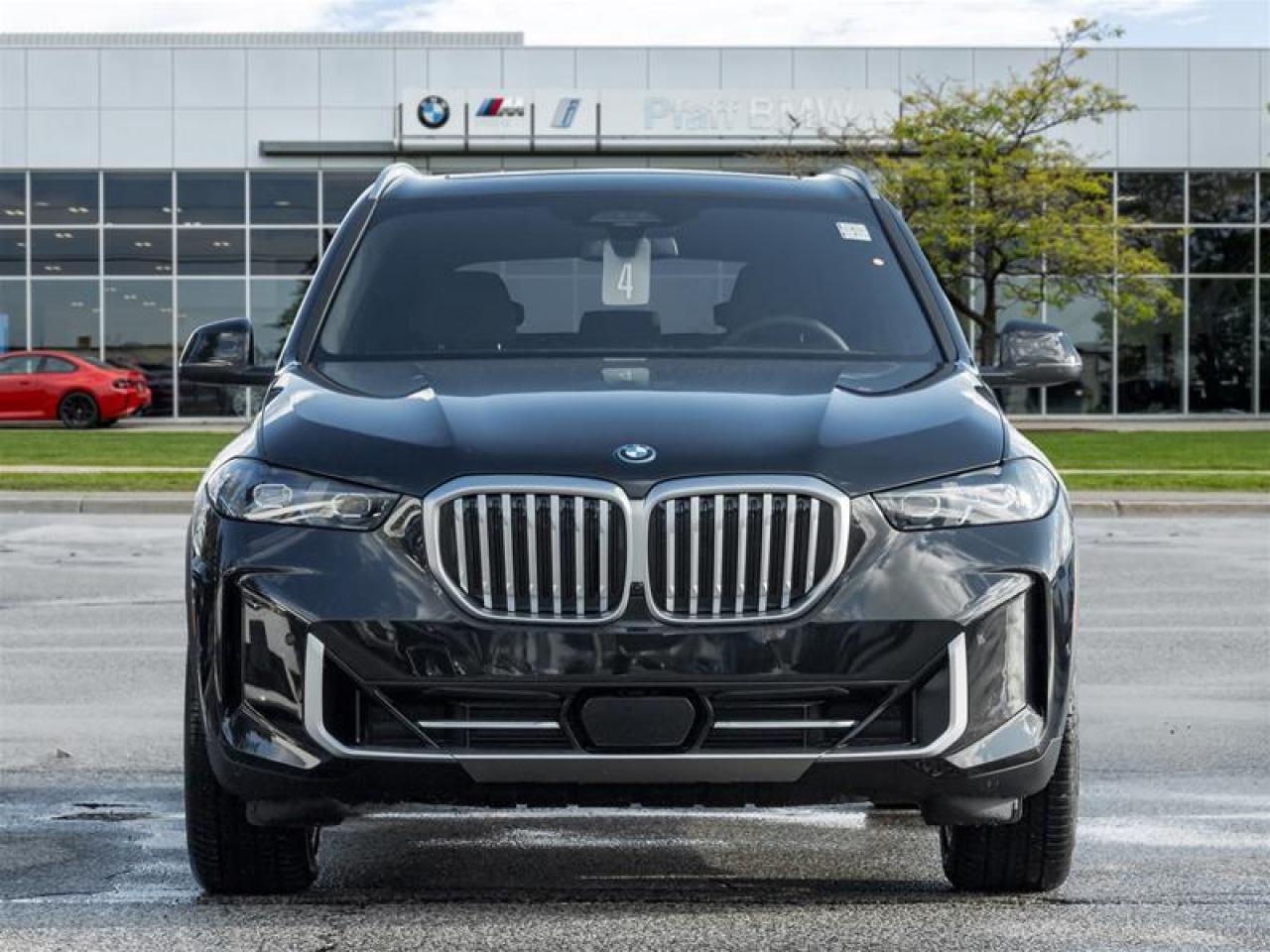 2026 BMW X5 PHEV xDrive50e 4dr All-Wheel Drive Sports Activity Vehicle Photo2