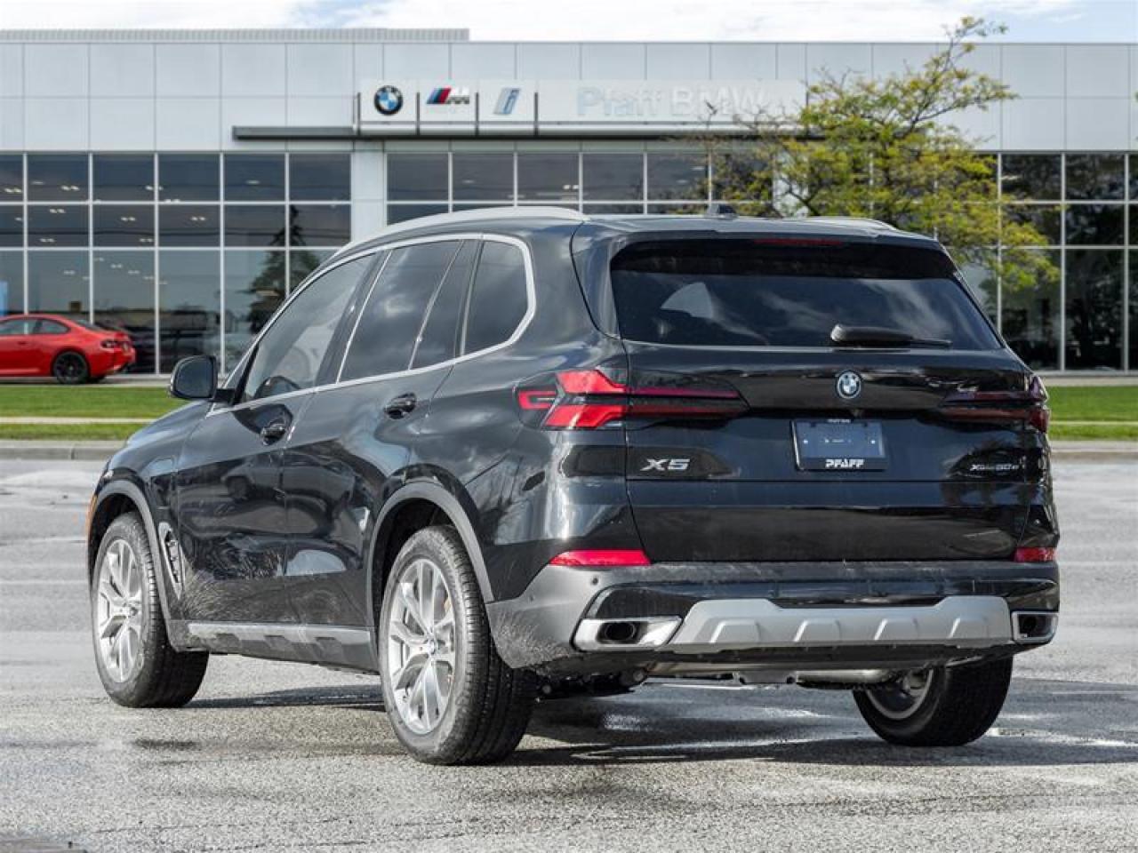 2026 BMW X5 PHEV xDrive50e 4dr All-Wheel Drive Sports Activity Vehicle Photo