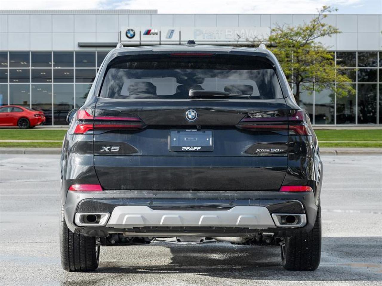 2026 BMW X5 PHEV xDrive50e 4dr All-Wheel Drive Sports Activity Vehicle Photo