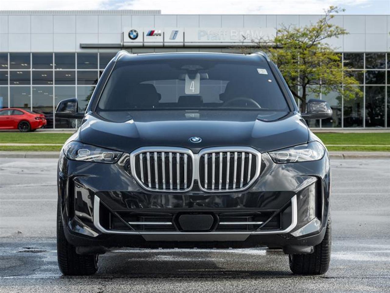 2026 BMW X5 PHEV xDrive50e 4dr All-Wheel Drive Sports Activity Vehicle Photo