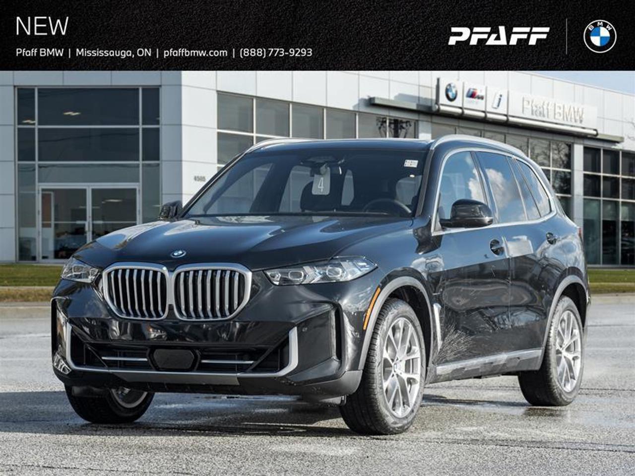 2026 BMW X5 PHEV xDrive50e 4dr All-Wheel Drive Sports Activity Vehicle Photo0