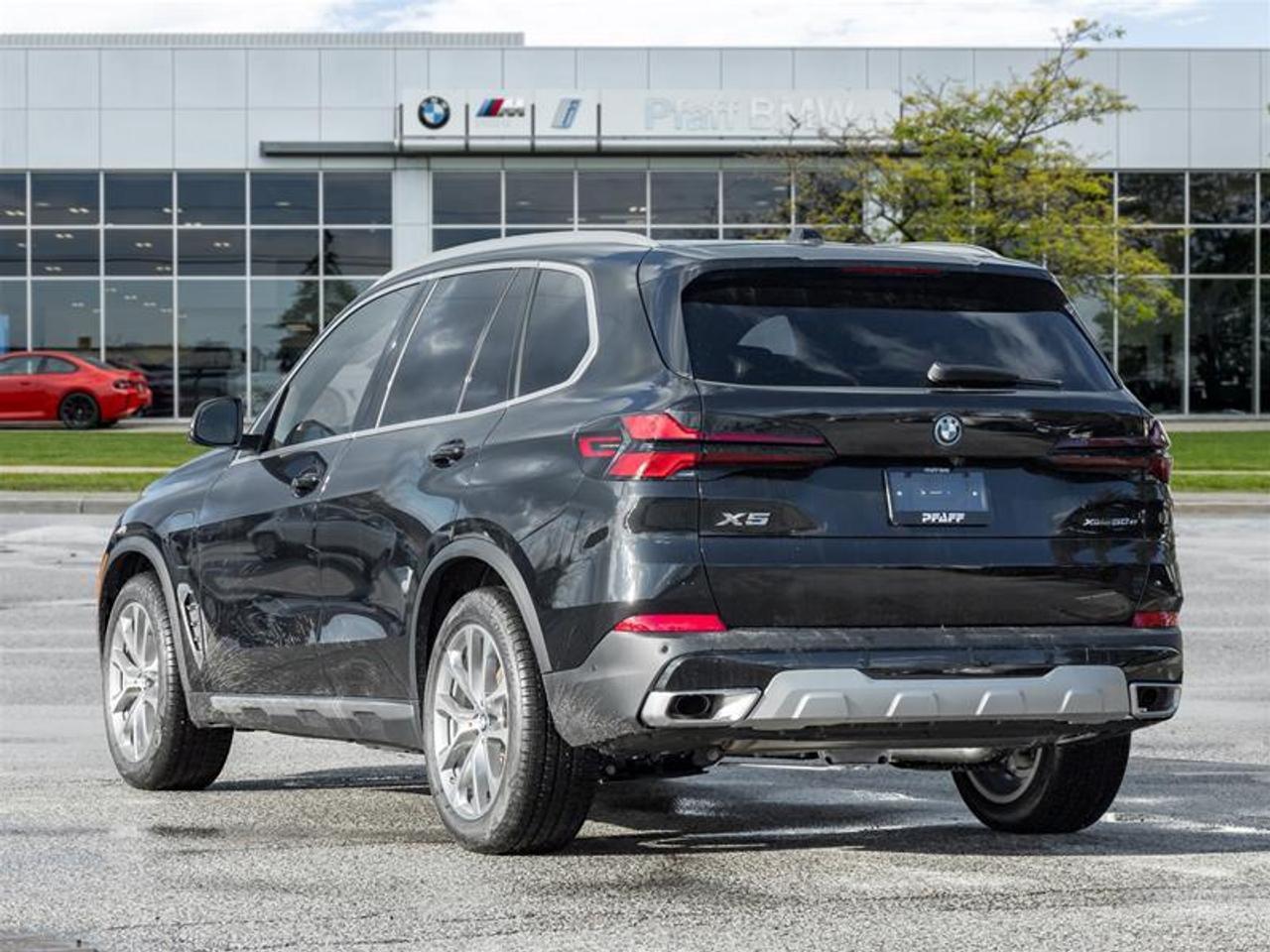 2026 BMW X5 PHEV xDrive50e 4dr All-Wheel Drive Sports Activity Vehicle Photo