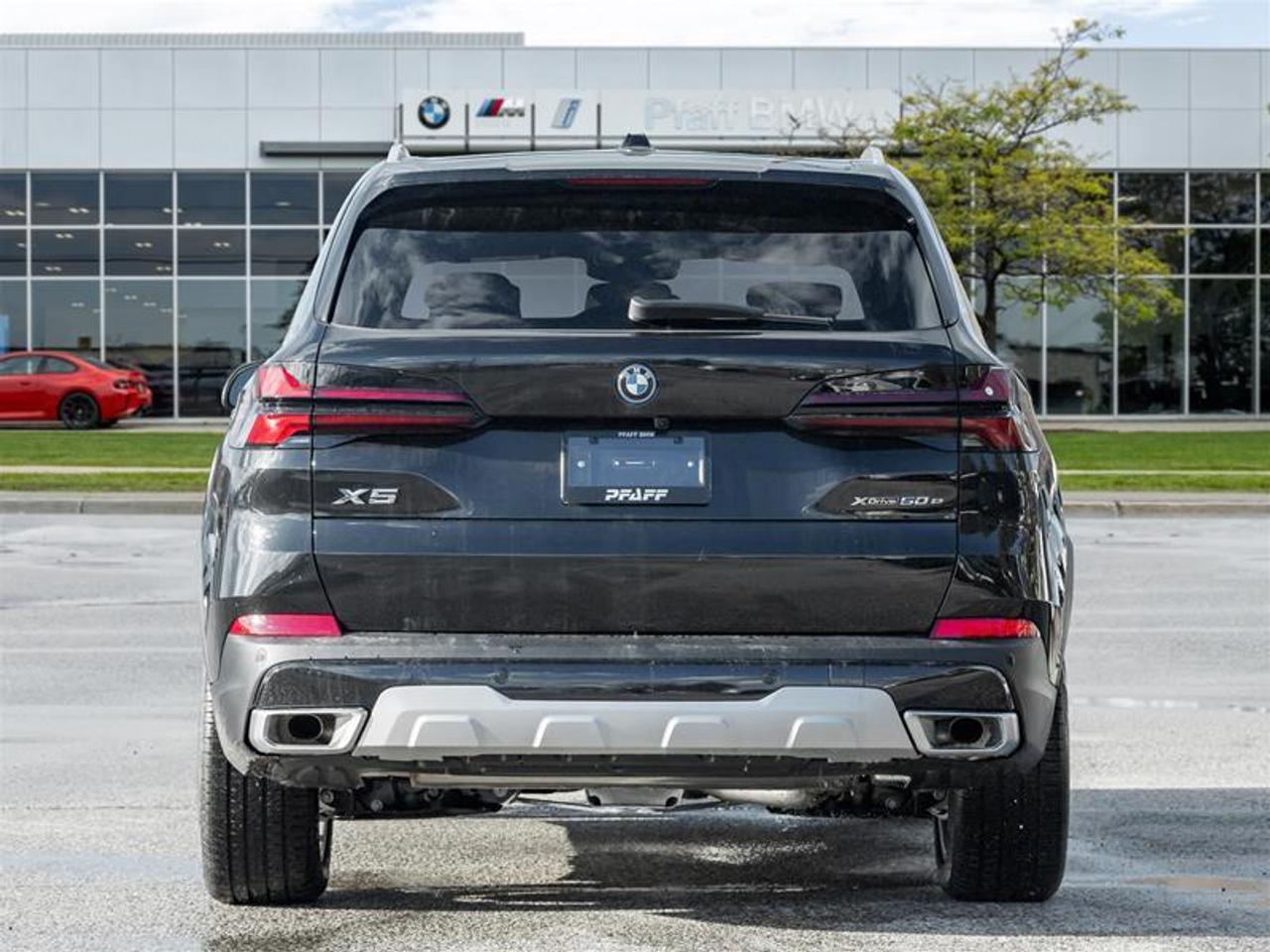 2026 BMW X5 PHEV xDrive50e 4dr All-Wheel Drive Sports Activity Vehicle Photo