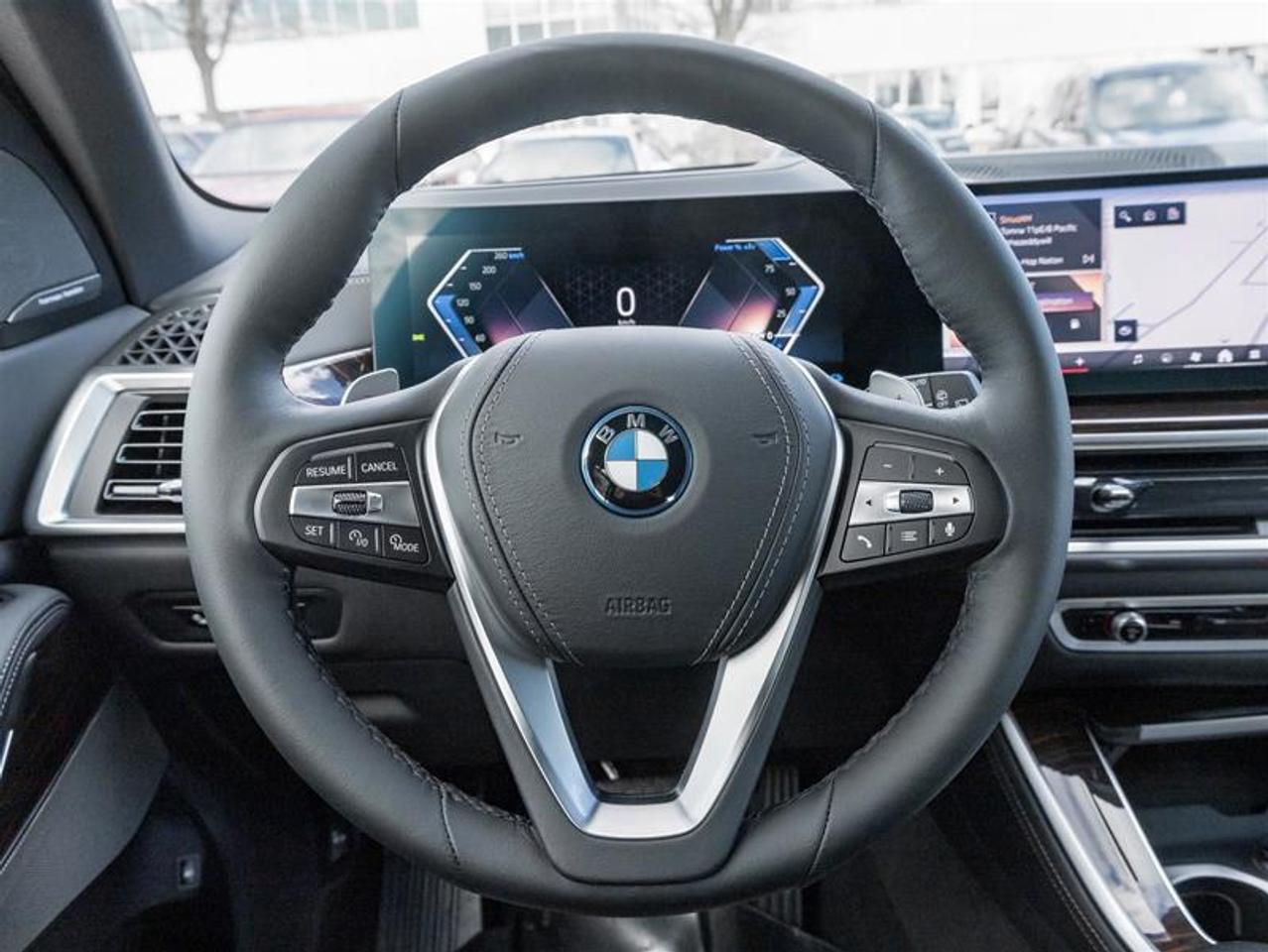 2026 BMW X5 PHEV xDrive50e 4dr All-Wheel Drive Sports Activity Vehicle Photo