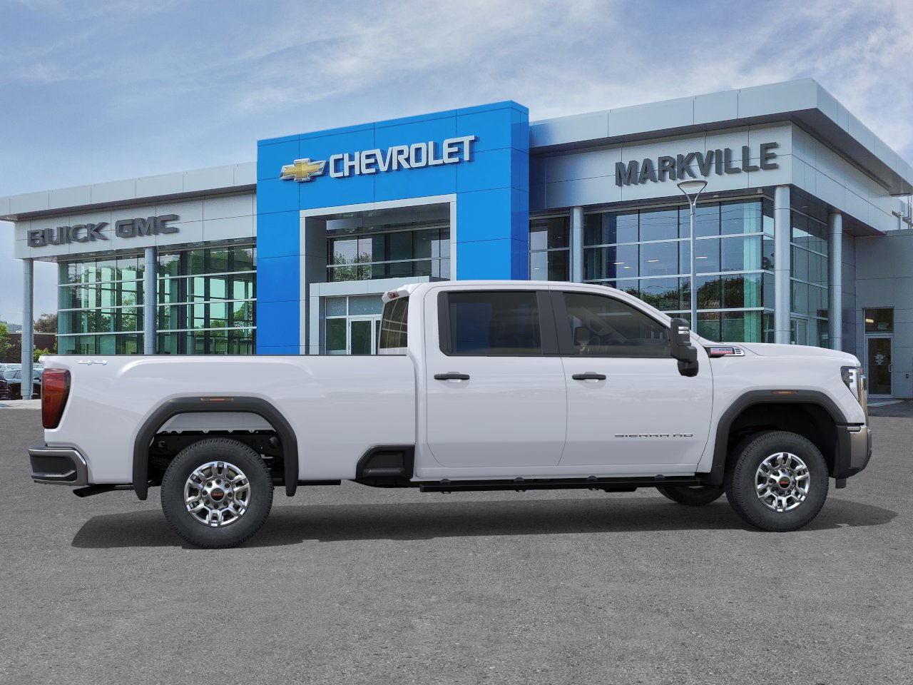 2026 GMC SIERRA 2500HD  Photo4