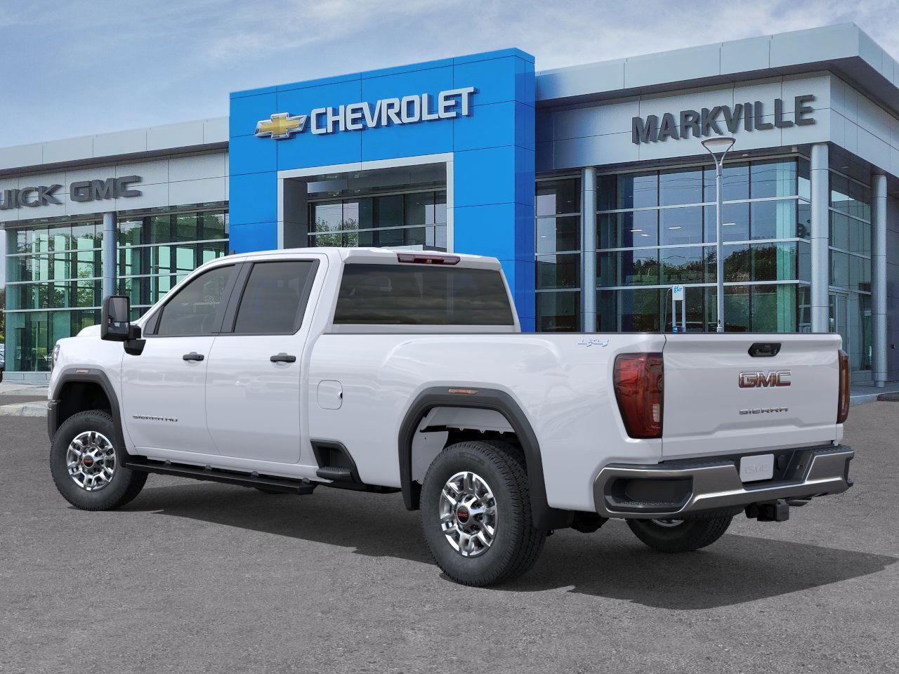 2026 GMC SIERRA 2500HD  Photo2