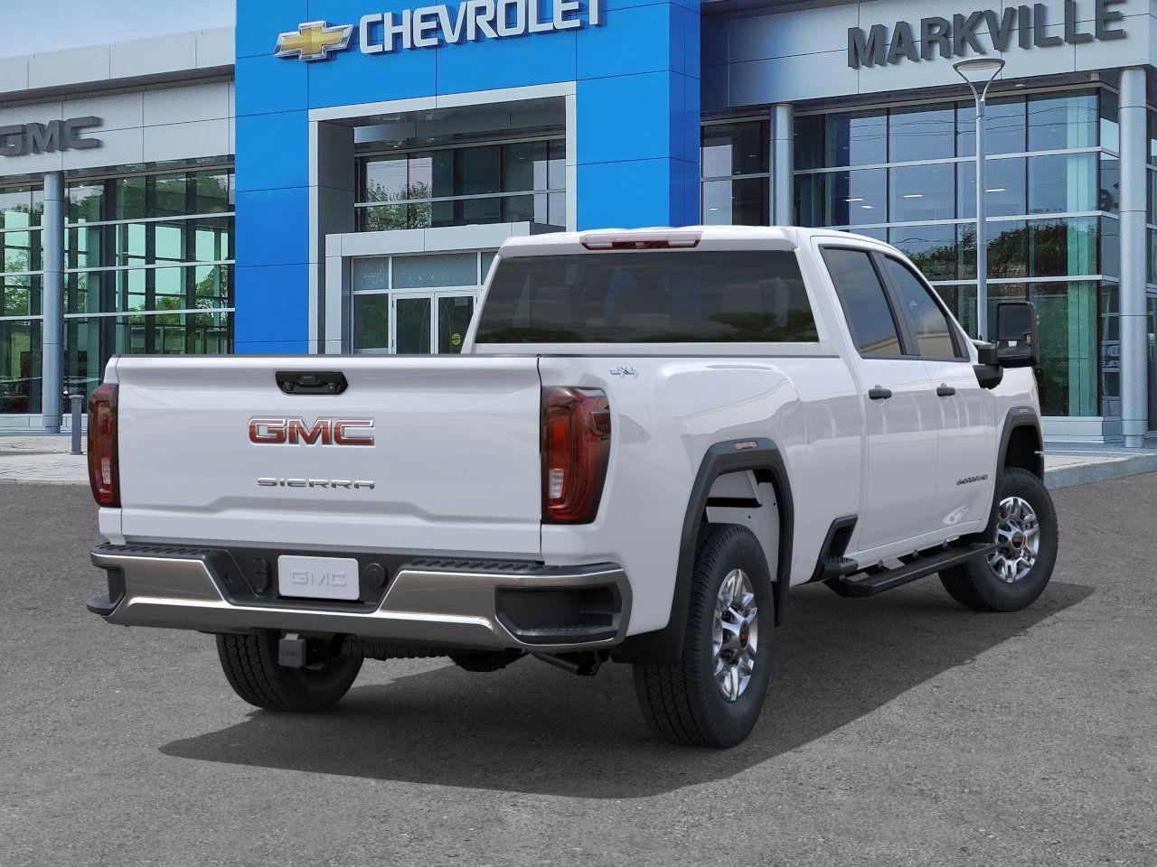 2026 GMC SIERRA 2500HD  Photo3