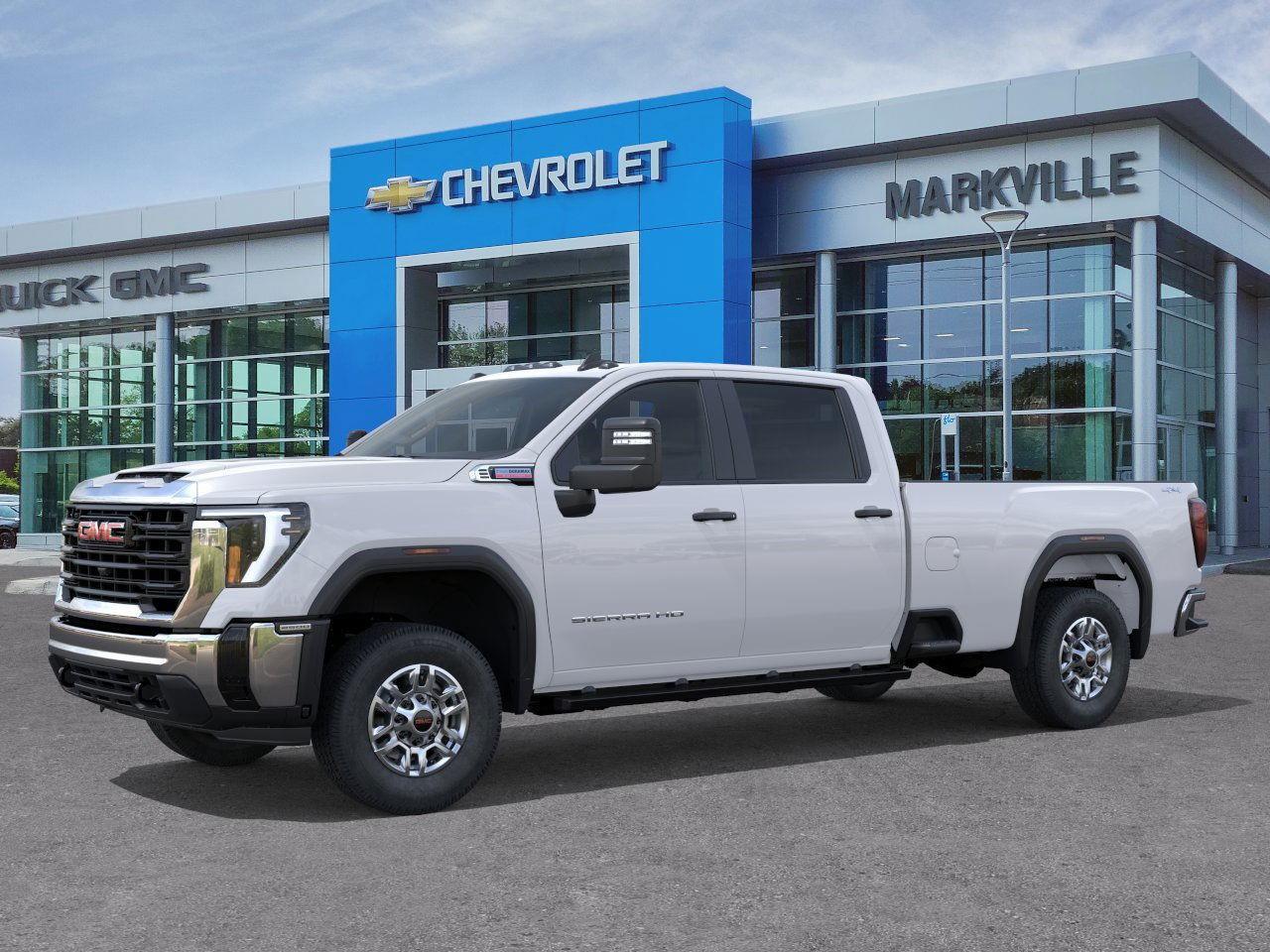 2026 GMC SIERRA 2500HD  Photo