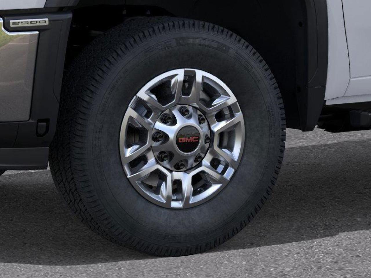 2026 GMC SIERRA 2500HD  Photo
