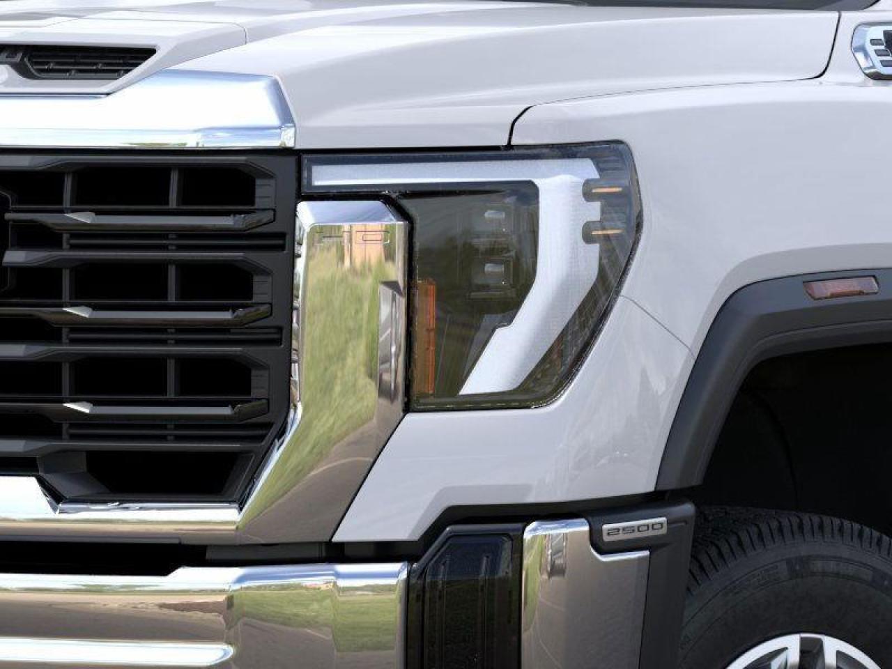 2026 GMC SIERRA 2500HD  Photo