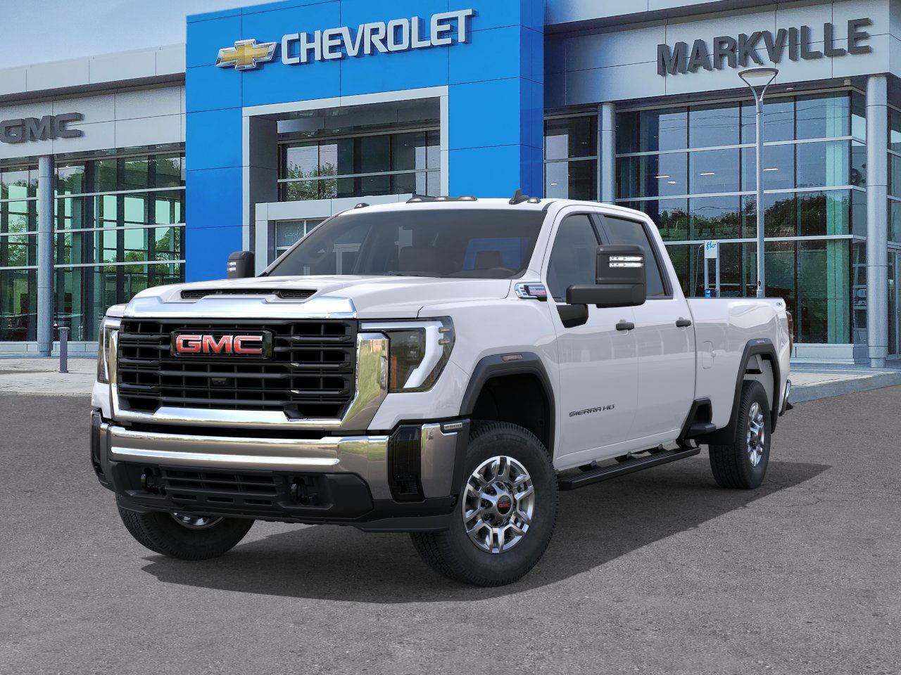 2026 GMC SIERRA 2500HD  Photo