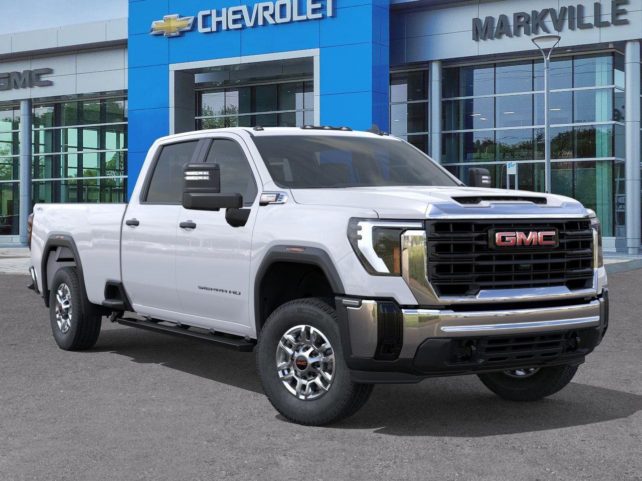 2026 GMC SIERRA 2500HD  Photo
