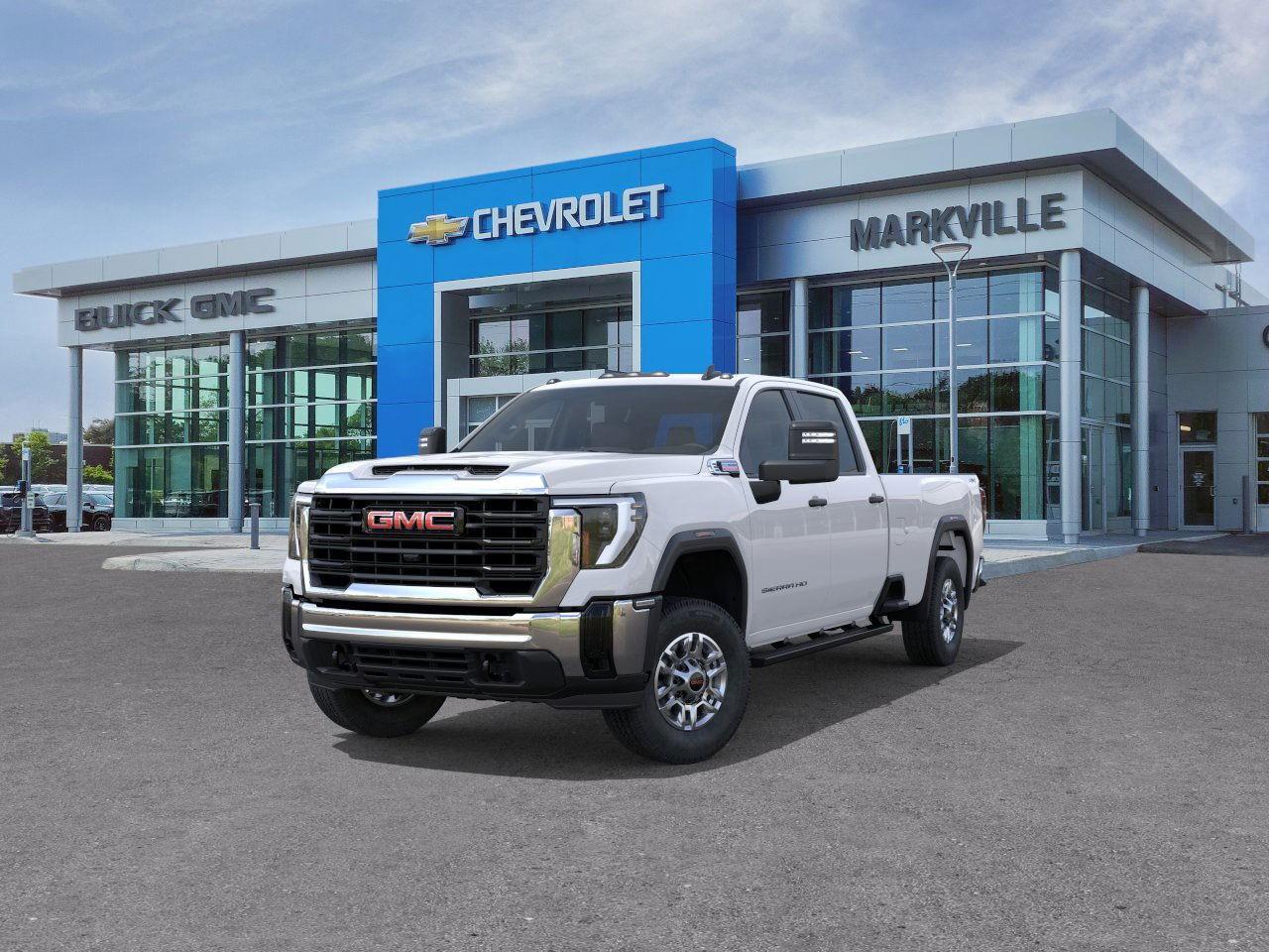 2026 GMC SIERRA 2500HD  Photo