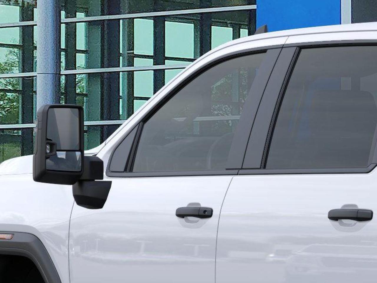 2026 GMC SIERRA 2500HD  Photo