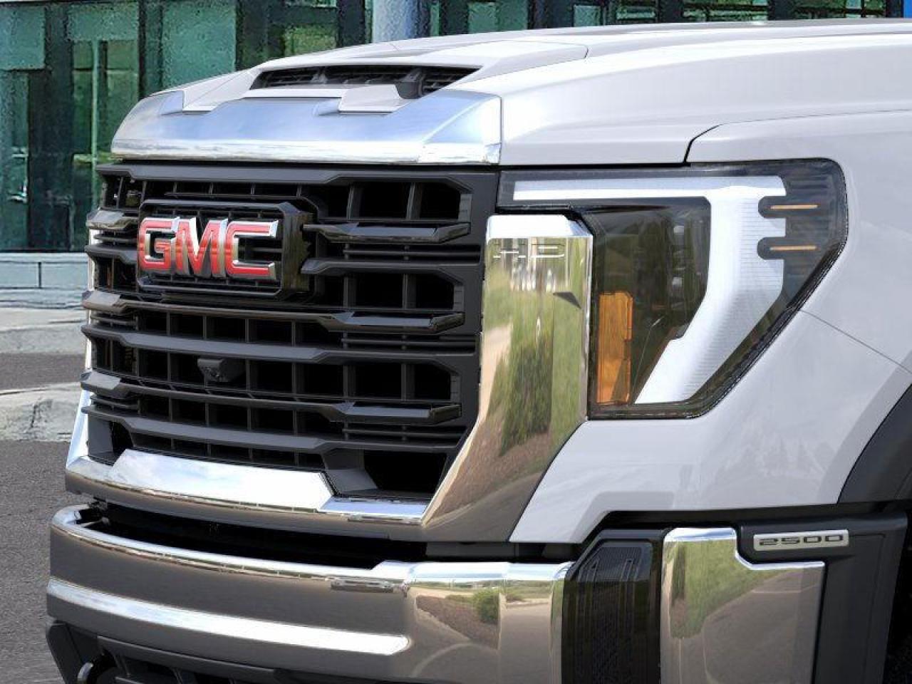 2026 GMC SIERRA 2500HD  Photo