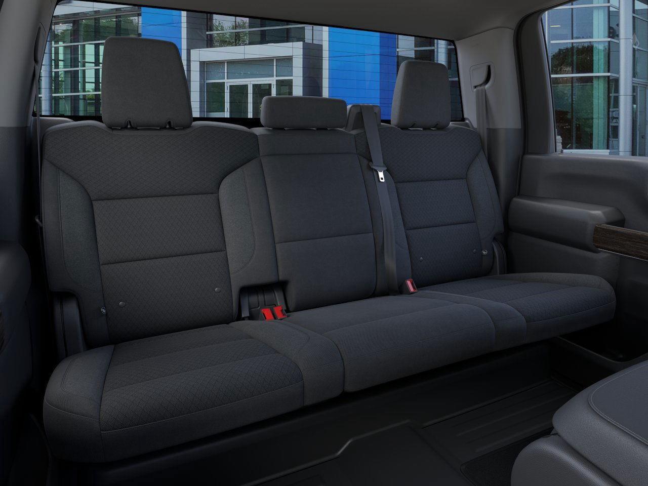 2026 GMC SIERRA 2500HD  Photo