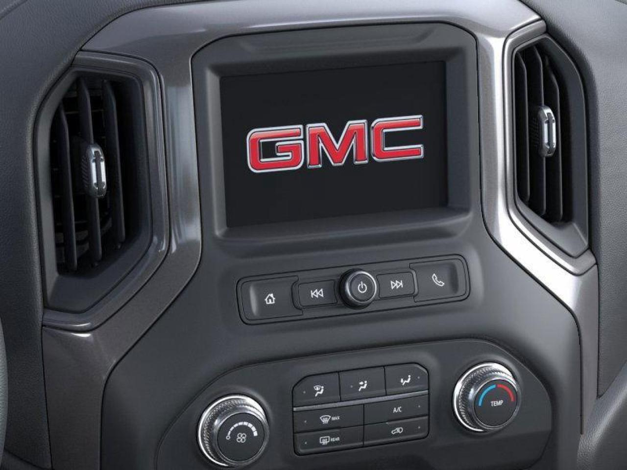 2026 GMC SIERRA 2500HD  Photo