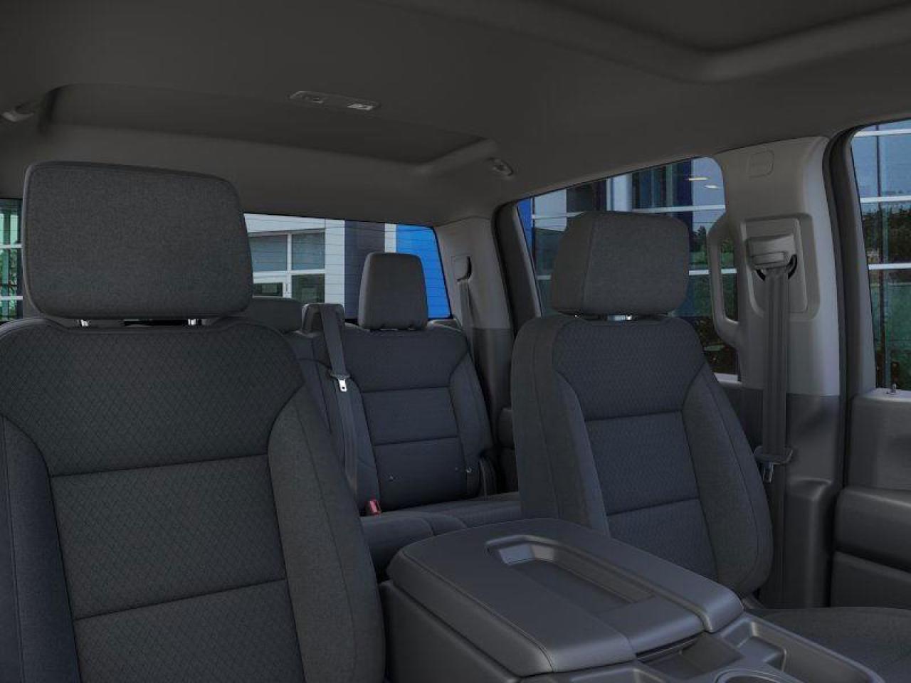 2026 GMC SIERRA 2500HD  Photo