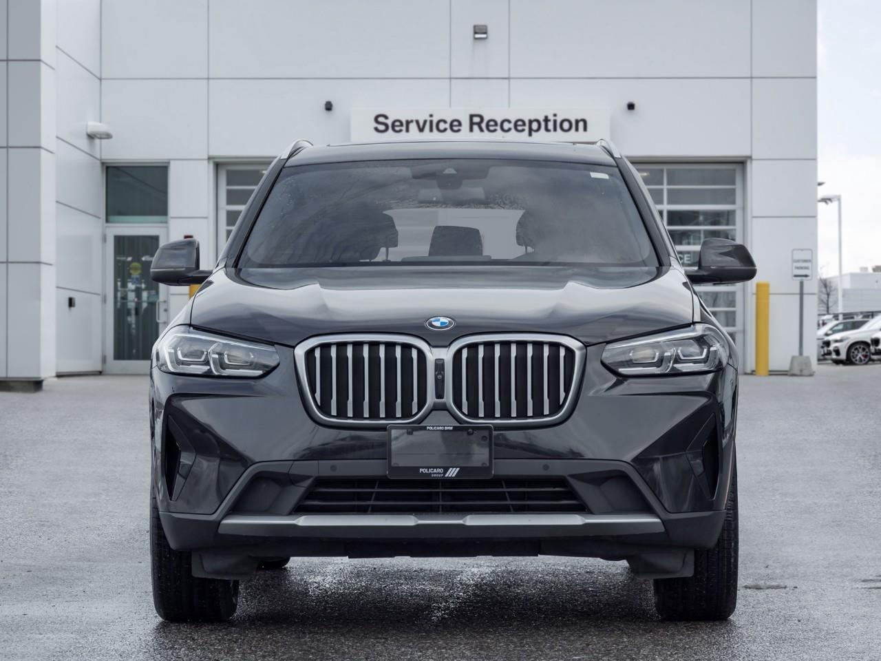 2022 BMW X3 xDrive30i 4dr All-Wheel Drive Sports Activity Vehicle Photo