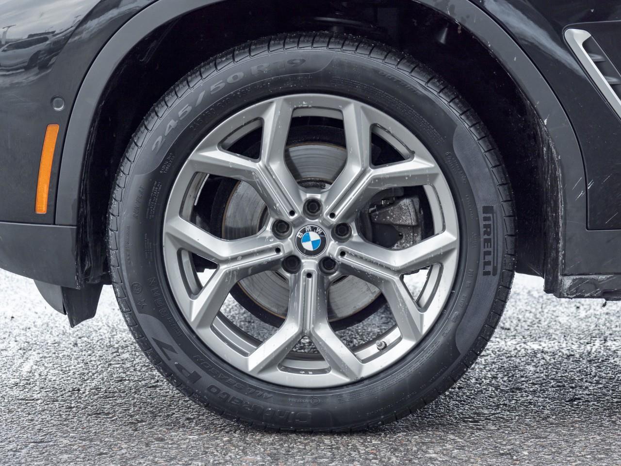 2022 BMW X3 xDrive30i 4dr All-Wheel Drive Sports Activity Vehicle Photo3