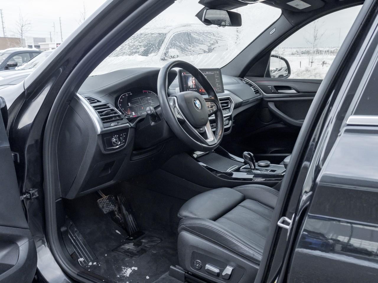 2022 BMW X3 xDrive30i 4dr All-Wheel Drive Sports Activity Vehicle Photo