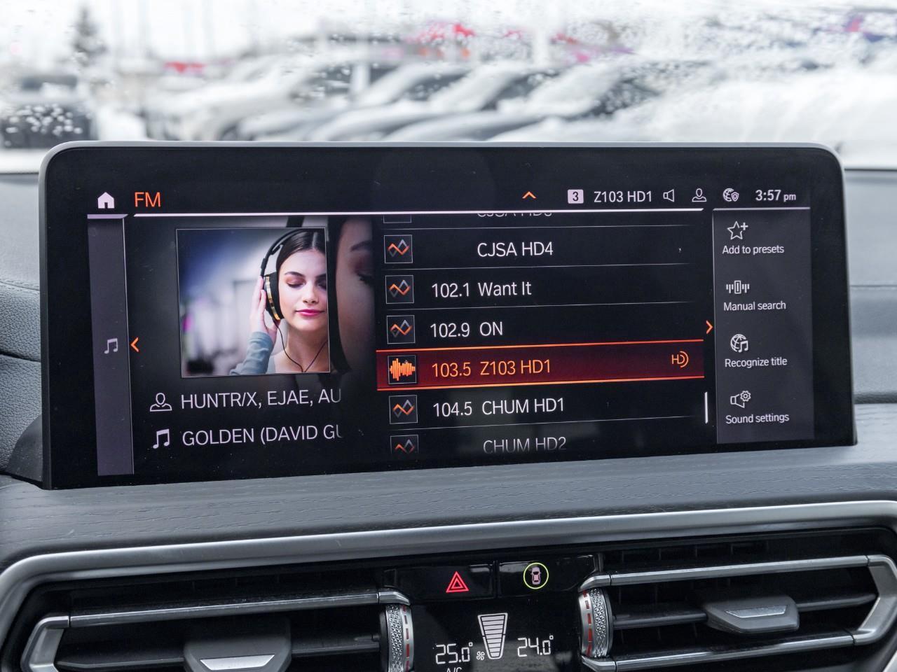 2022 BMW X3 xDrive30i 4dr All-Wheel Drive Sports Activity Vehicle Photo