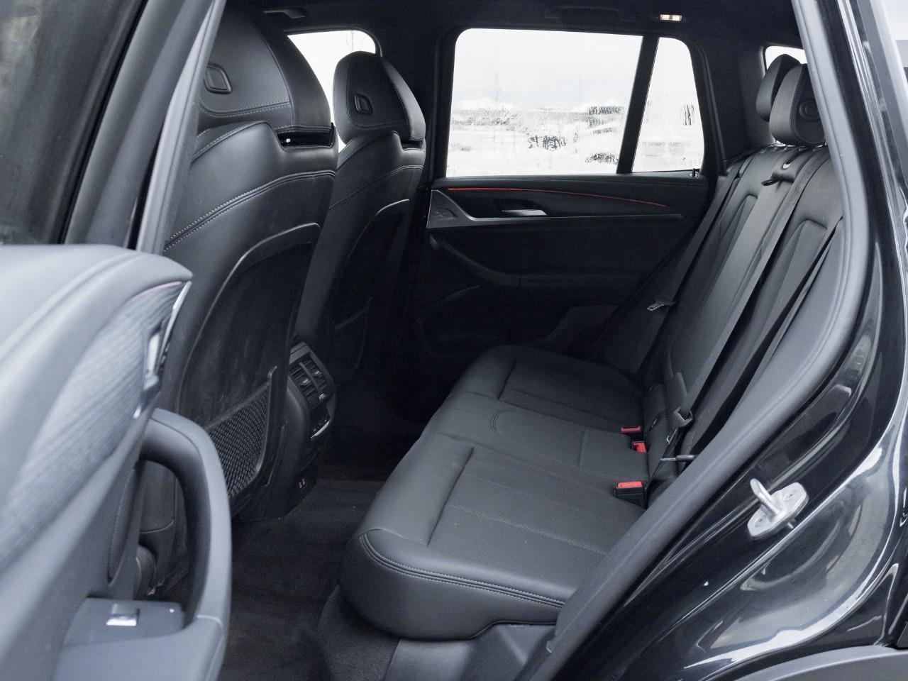 2022 BMW X3 xDrive30i 4dr All-Wheel Drive Sports Activity Vehicle Photo