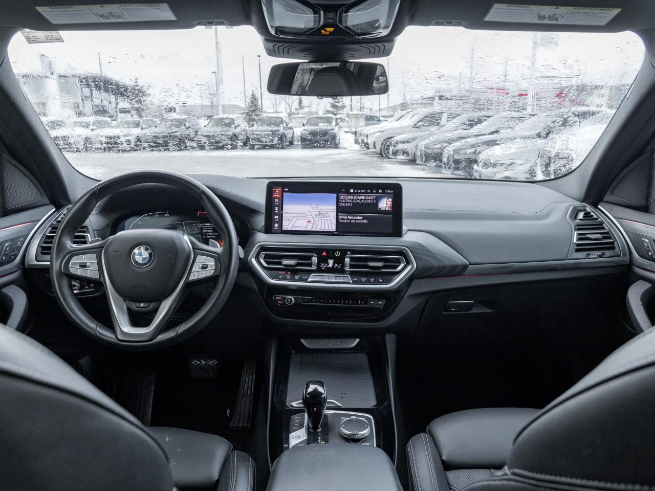 2022 BMW X3 xDrive30i 4dr All-Wheel Drive Sports Activity Vehicle Photo