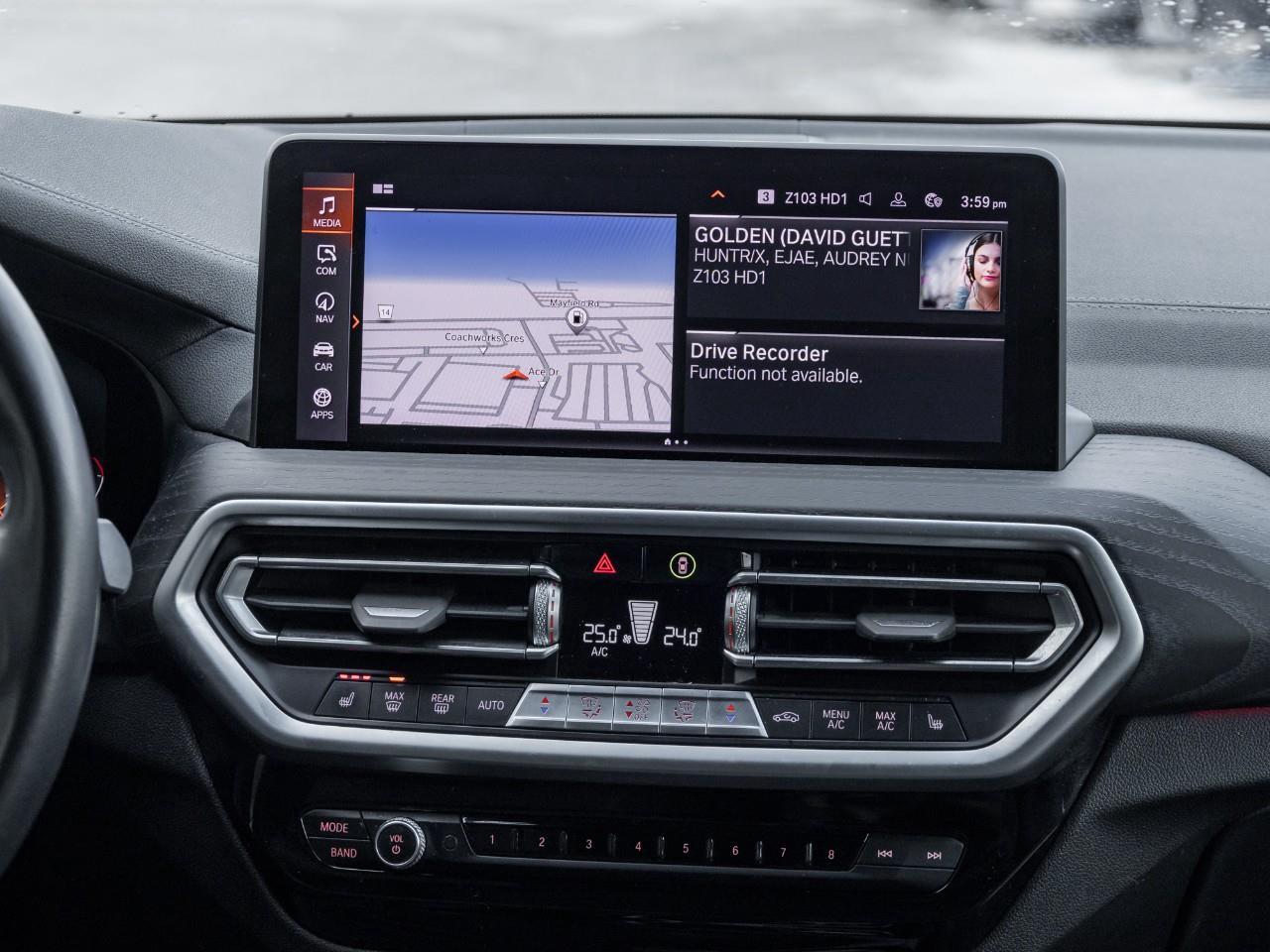 2022 BMW X3 xDrive30i 4dr All-Wheel Drive Sports Activity Vehicle Photo