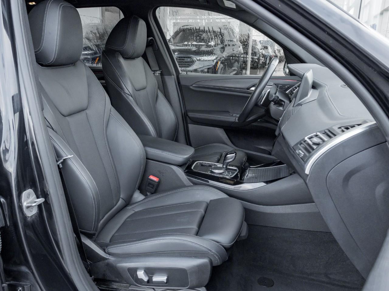 2022 BMW X3 xDrive30i 4dr All-Wheel Drive Sports Activity Vehicle Photo