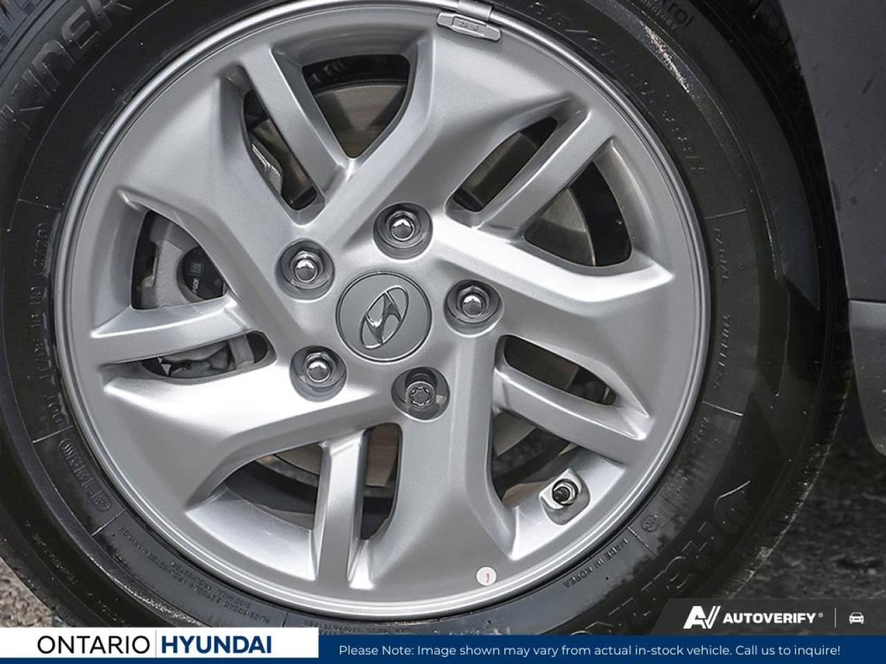 2026 Hyundai Venue Preferred w/Two-Tone 4dr Front-Wheel Drive Photo