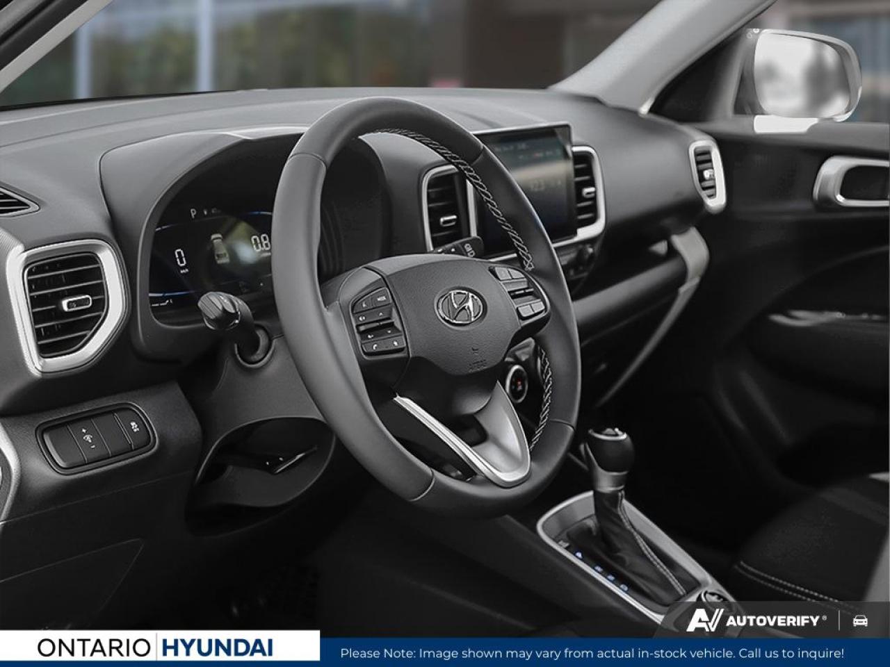 2026 Hyundai Venue Preferred w/Two-Tone 4dr Front-Wheel Drive Photo