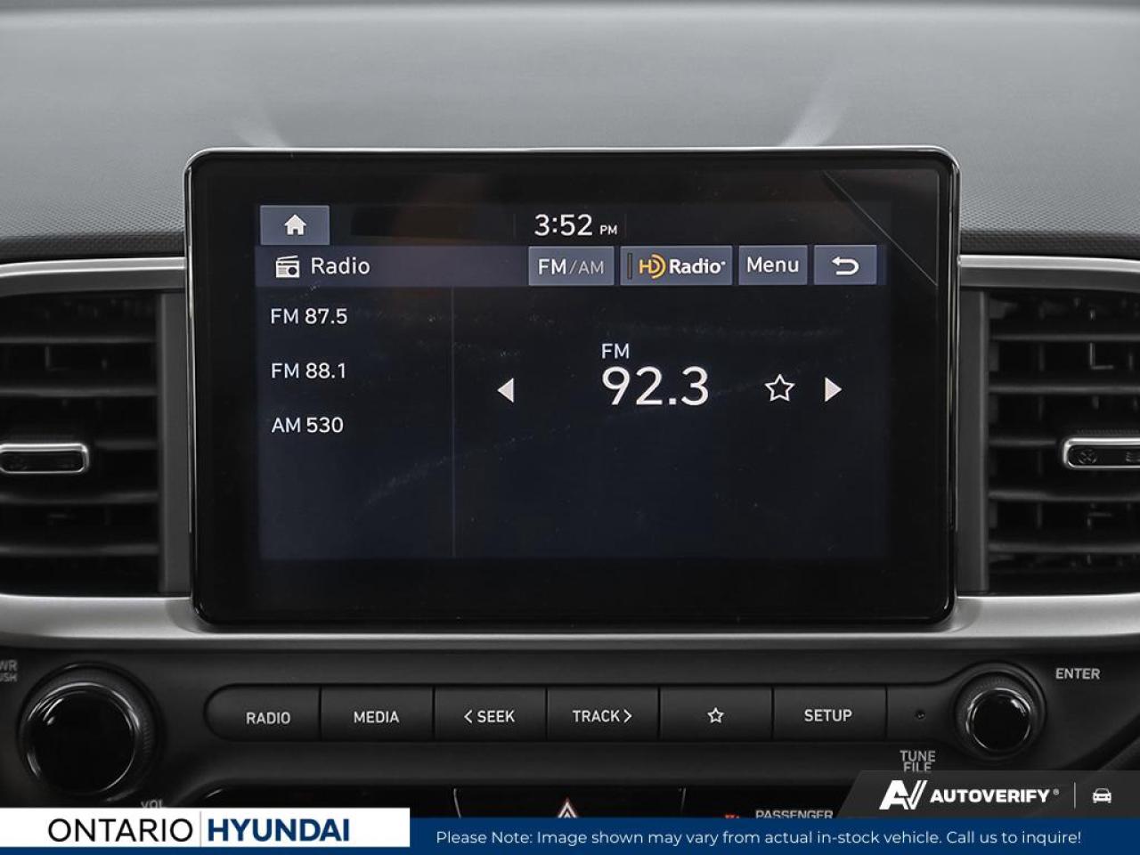 2026 Hyundai Venue Preferred w/Two-Tone 4dr Front-Wheel Drive Photo