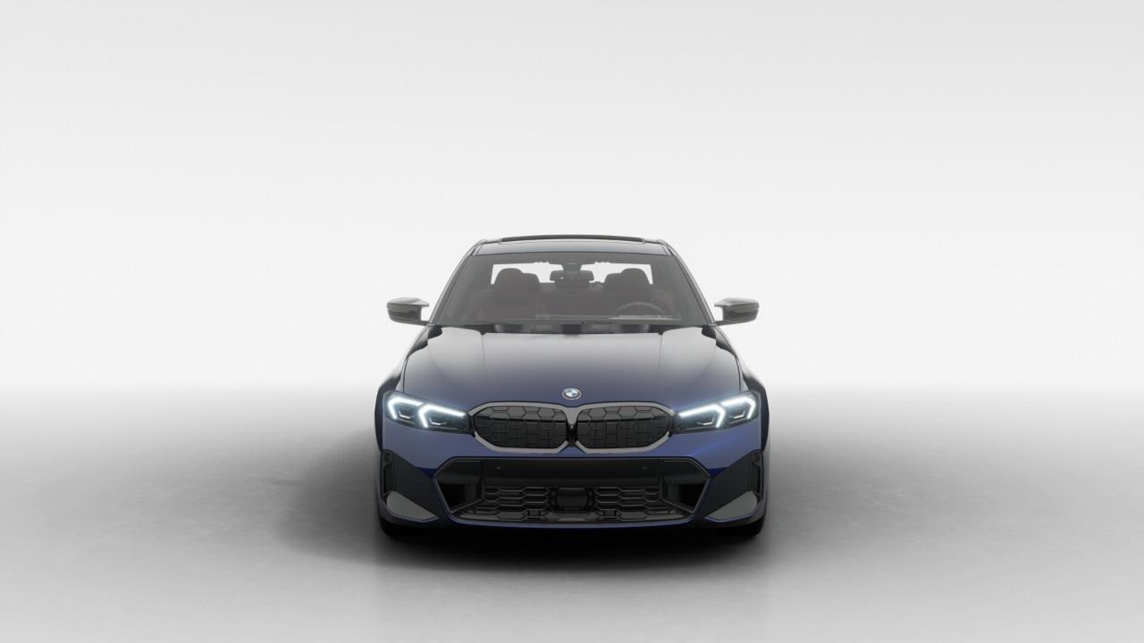 2026 BMW M340 i xDrive 4dr All-Wheel Drive Sedan Photo