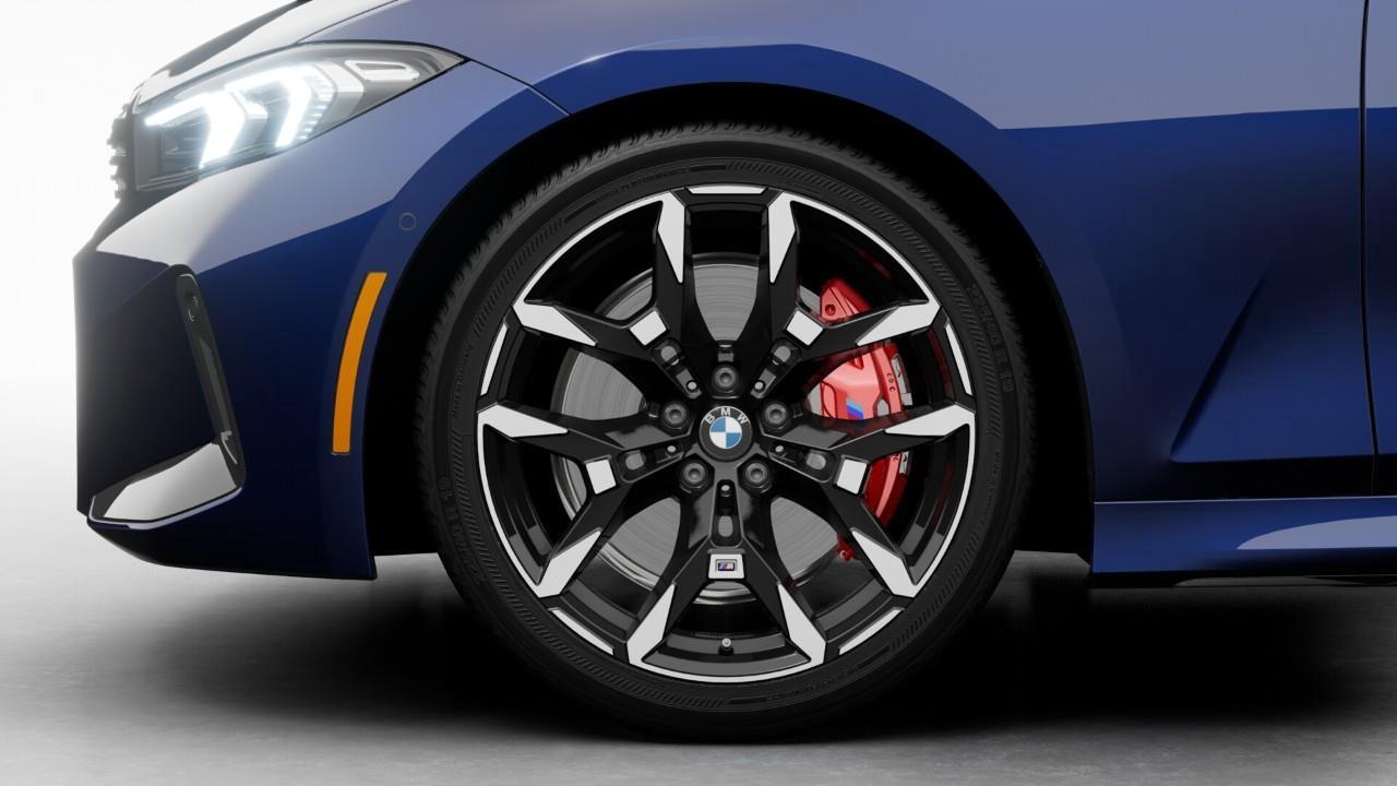 2026 BMW M340 i xDrive 4dr All-Wheel Drive Sedan Photo