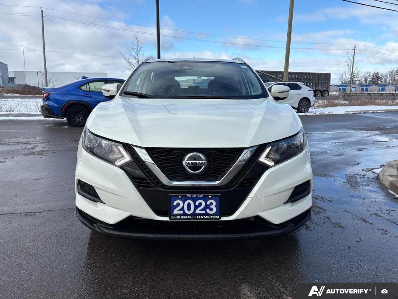 2023 Nissan Qashqai SV 4dr All-wheel Drive Photo