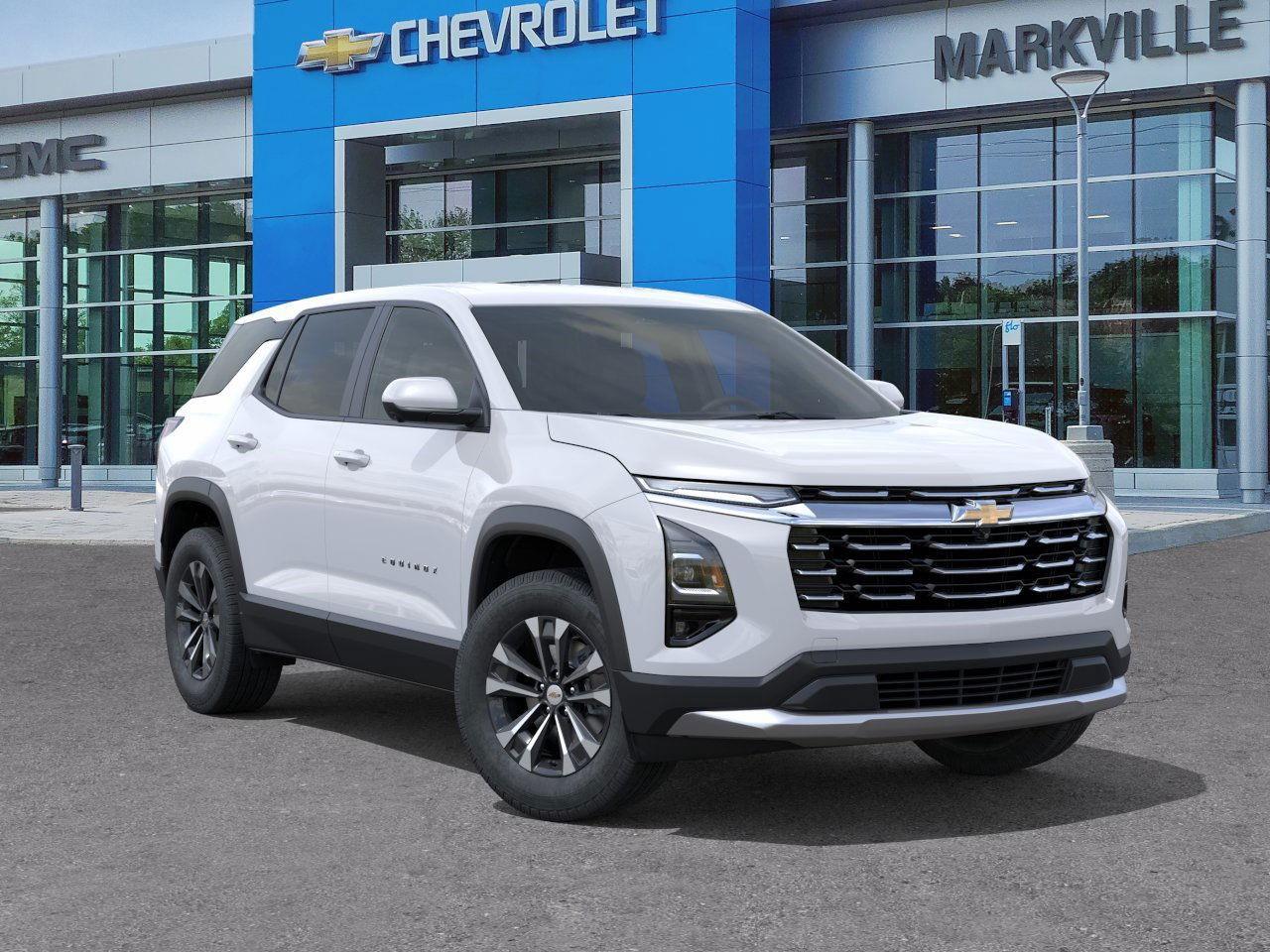 2026 Chevrolet Equinox LT 4dr All-Wheel Drive Photo
