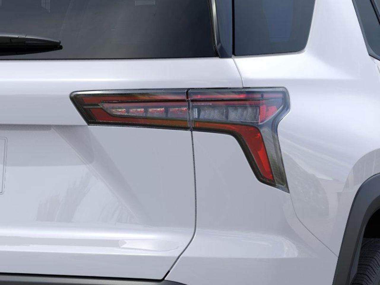 2026 Chevrolet Equinox LT 4dr All-Wheel Drive Photo