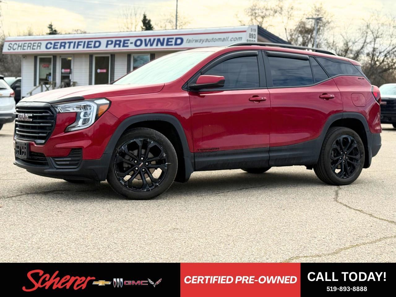 2022 GMC Terrain SLE All-wheel Drive Photo0