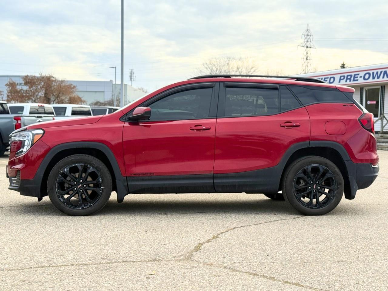 2022 GMC Terrain SLE All-wheel Drive Photo