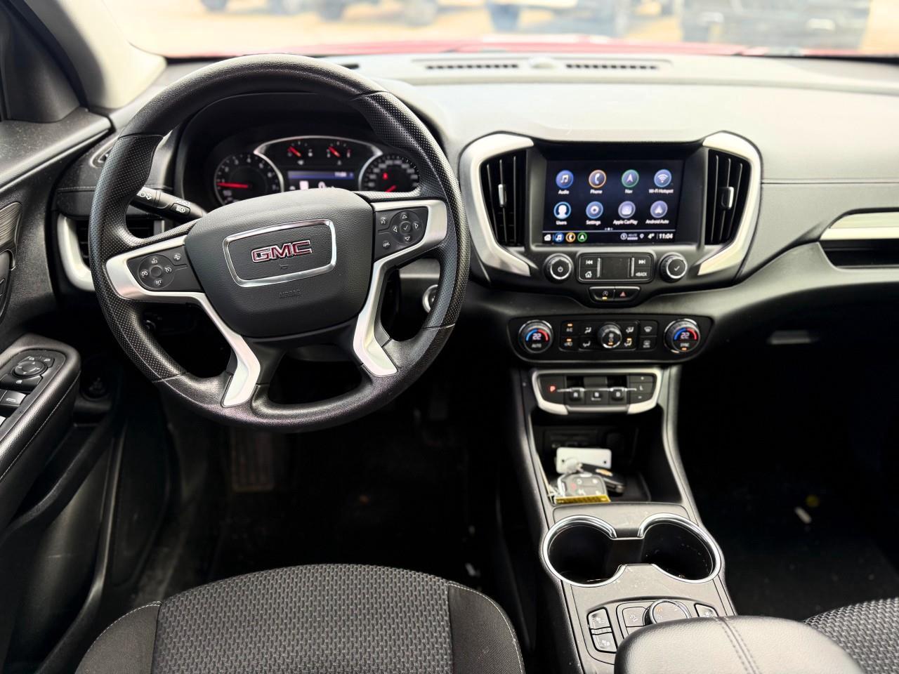 2022 GMC Terrain SLE All-wheel Drive Photo