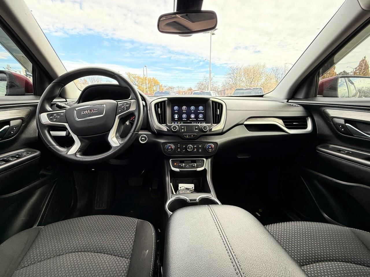 2022 GMC Terrain SLE All-wheel Drive Photo