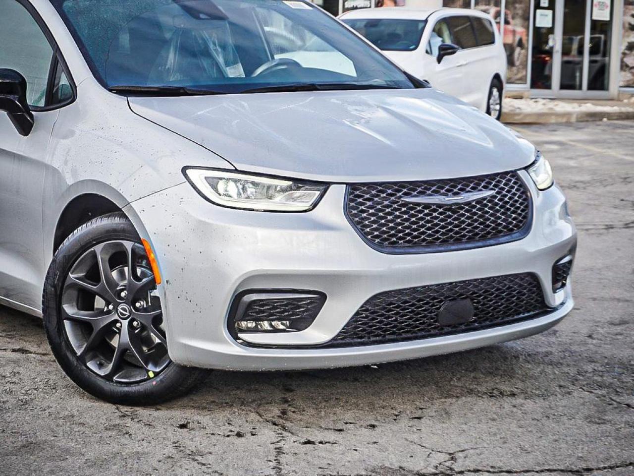 2026 Chrysler Pacifica  Photo