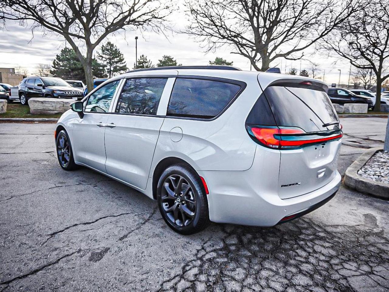 2026 Chrysler Pacifica  Photo